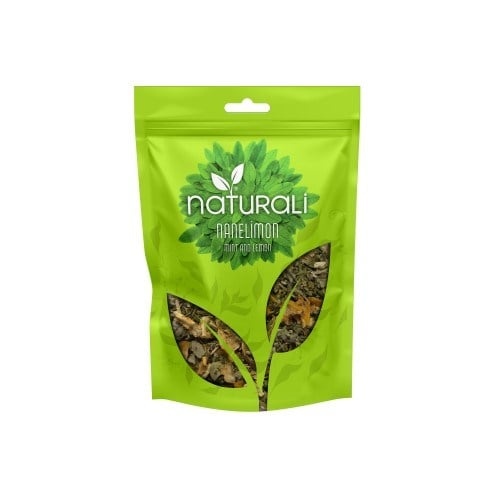 Naturali Nane-Limon Çayı (75 gr)