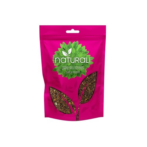 Naturali Vanilyalı Roybos Çayı (100 gr)