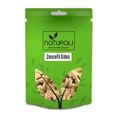 Naturali Zencefil Kökü (100 gr)