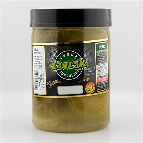 Naturel Kelek Turşusu (1 kg) Ankara