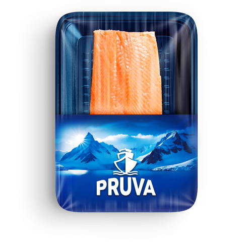 Norveç Somon Fileto (500 gr) Pruva