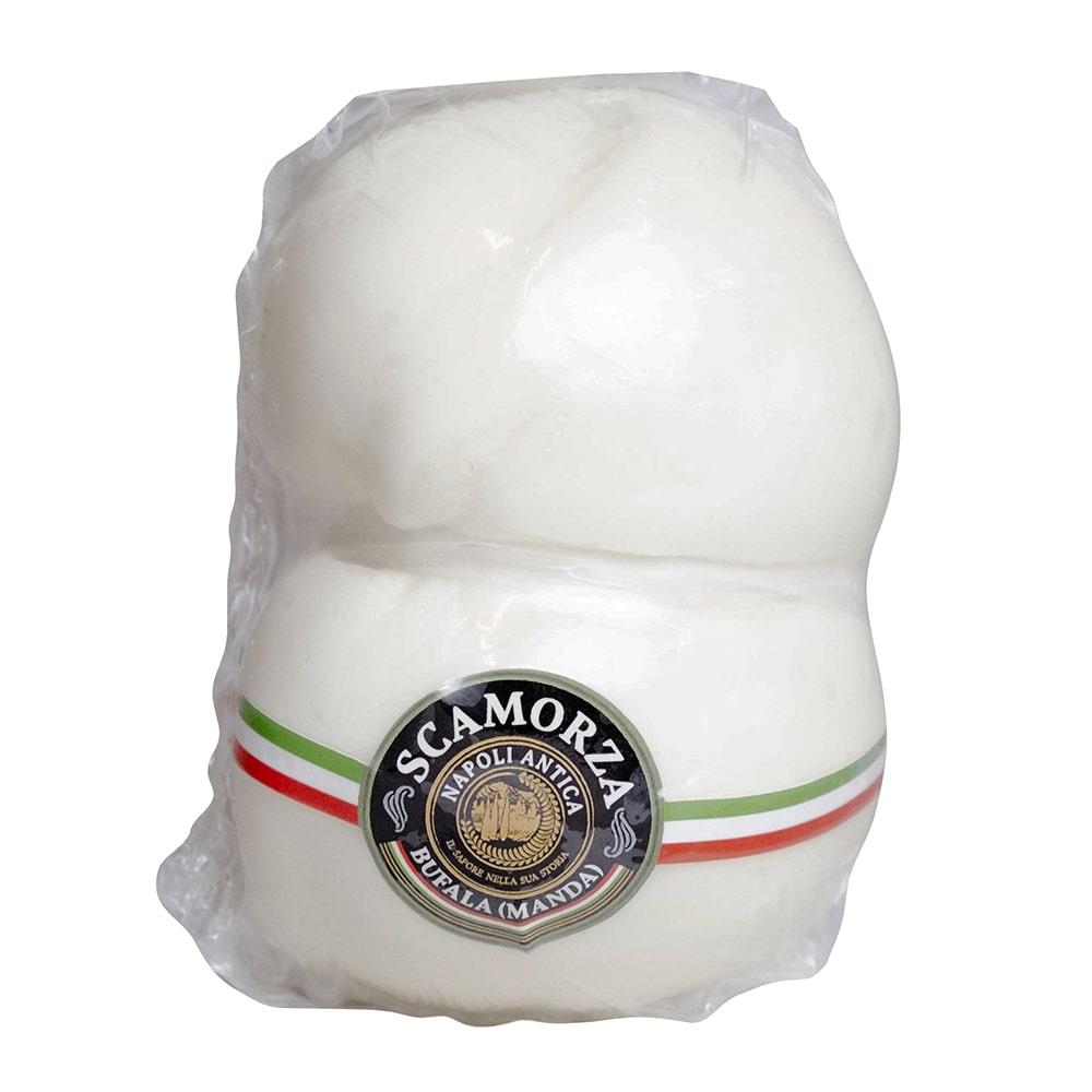 Olgunlaştırılmış Scamorza Manda Peyniri (250 gr) Napoli Antica