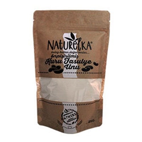 Ön Pişirilmiş  Kuru Fasulye Unu (250 gr) Naturelka