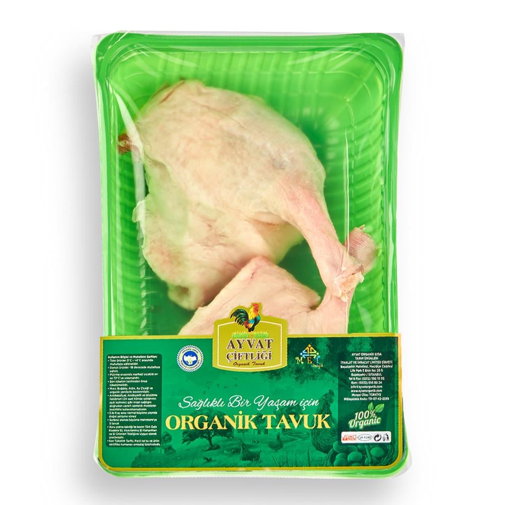 Ördek But (450-500 gr) Ayvat Çiftliği