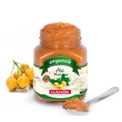 Organik Alıç Marmelatı ( 350 gr) Ganik