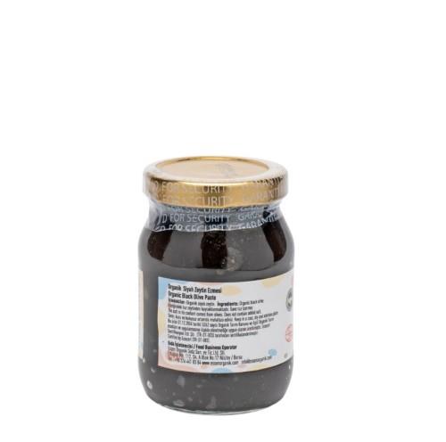 Organik Bebek Siyah Zeytin Ezmesi (190 cc) Essen