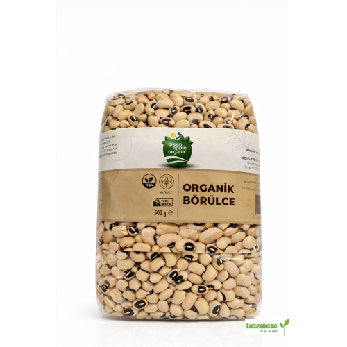 Organik Börülce ( 500 Gr ) Green Apple