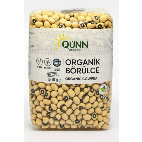Organik Börülce (500 GR ) Qünn