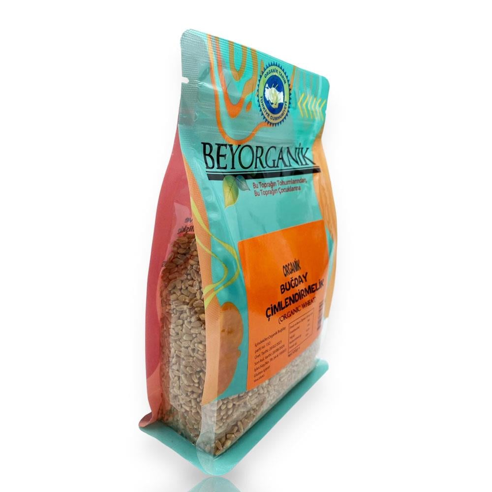 Organik Buğday (500 gr) Beyorganik