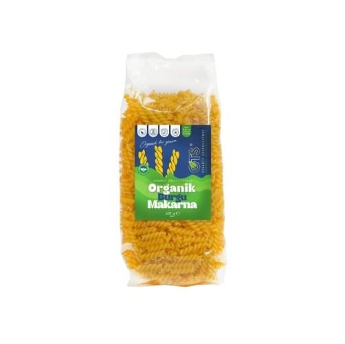 Organik Burgu Makarna (500 gr) OTS