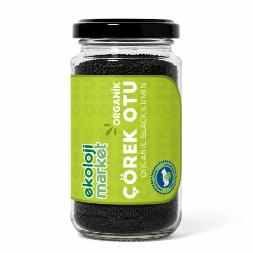 Organik  Çörekotu (100 gr) Ekoloji Market