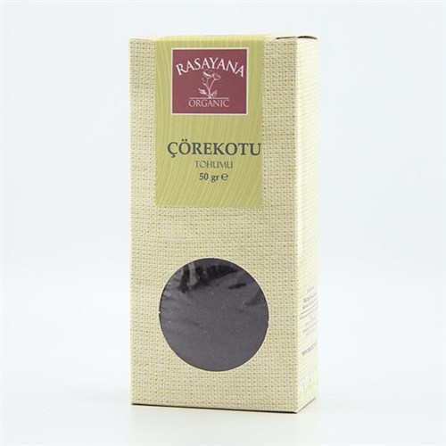 Organik Çörekotu (50 gr) Rasayana