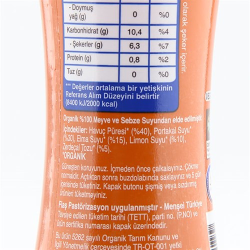 Organik Defence Detox İçeceği - Elite Detox (200 ml)