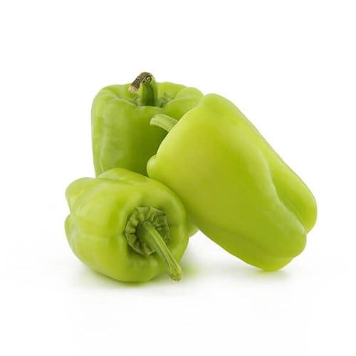 Organik Dolmalık Biber (500 gr) **