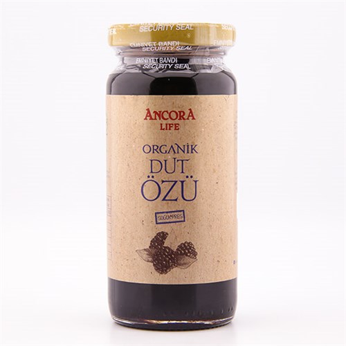 Organik Dut Özü (315 gr) Ancora
