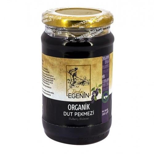 Organik Dut Pekmezi (380 gr) Egenin