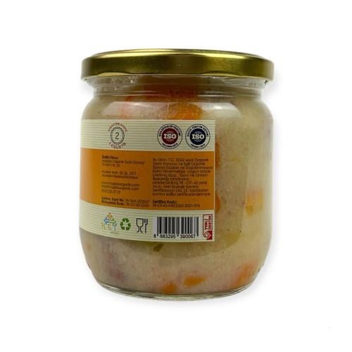 Organik Ekşili Köfte (430 gr) Magida