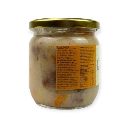 Organik Ekşili Köfte (430 gr) Magida