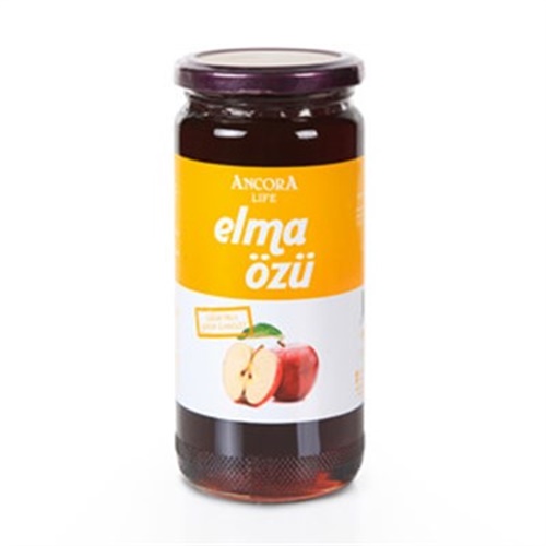 Organik Elma Özü (315 gr) Ancora