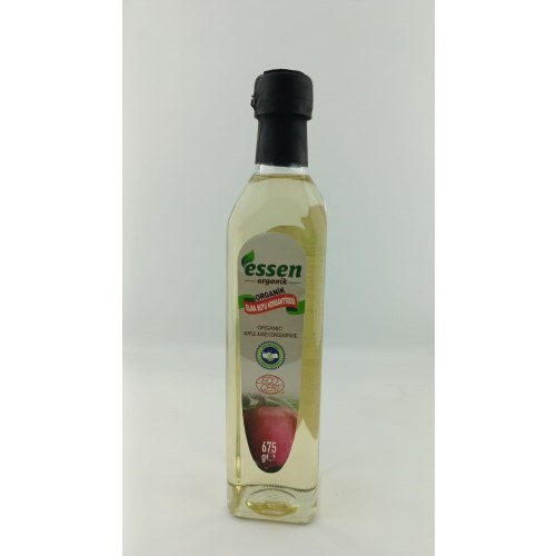 Organik Elma Suyu Konsantresi (675 gr) Essen