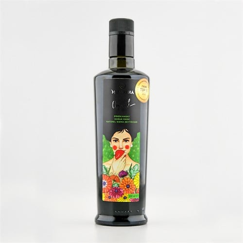 Organik Erken Hasat Naturel Sızma Zeytinyağı (500 ml) Nova Vera