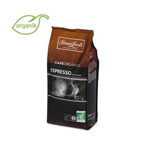 Organik Espresso Çekirdek Kahve,Corazon (250 gr), Simon Levelt