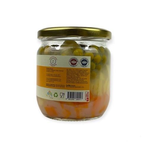 Organik Garnitür (340 gr) Magida