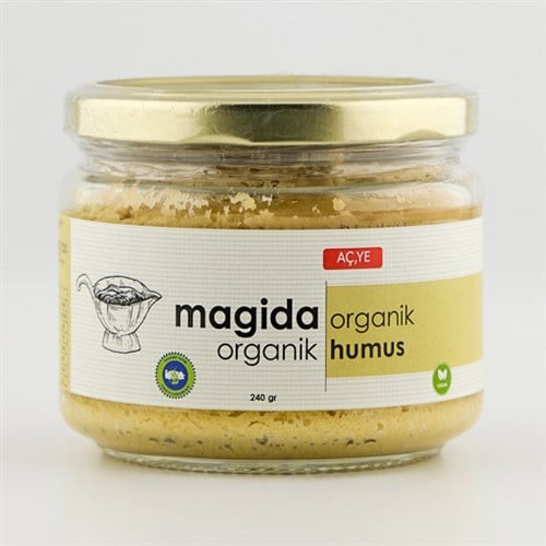 Organik Humus (240 gr) Magida