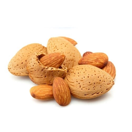 Organik Kabuklu Badem (200 gr)