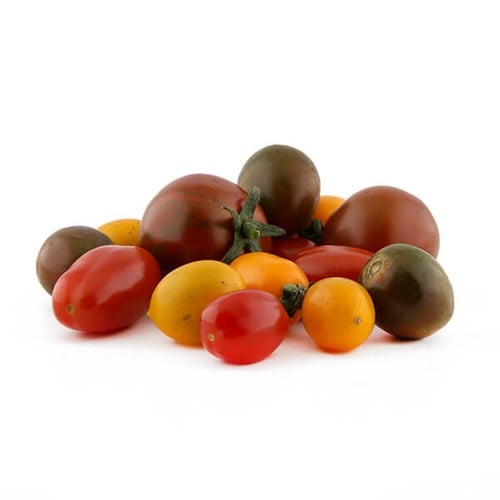 Organik Karışık Renkli Cherry Domates ( 250 gr)