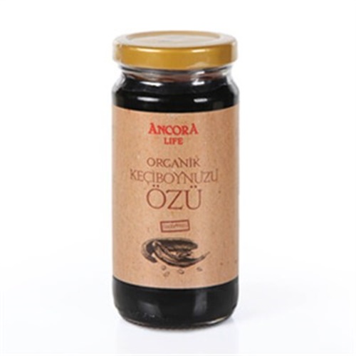 Organik Keçiboynuzu Özü (315 gr) Ancora