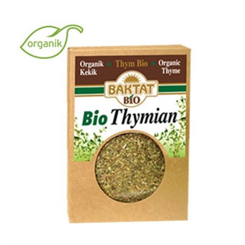 Organik Kekik (50 gr), Baktat