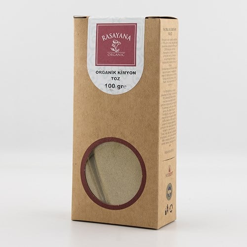 Organik Kimyon (100 gr) Rasayana