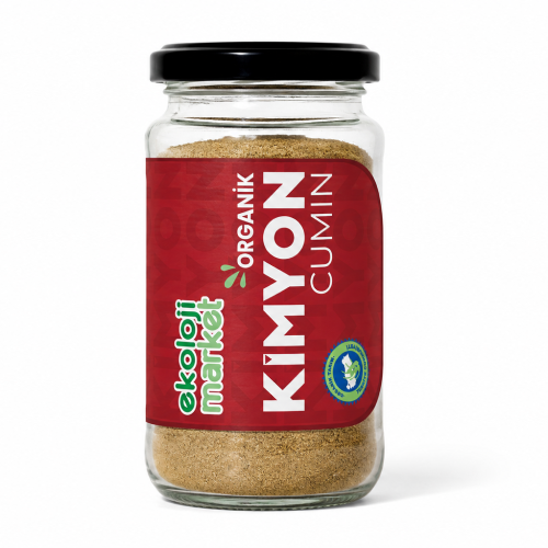 Organik  Kimyon  Toz  (90 gr) Ekoloji Market