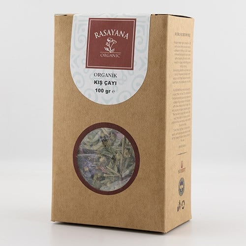Organik Kış Çayı (200 gr) Rasayana
