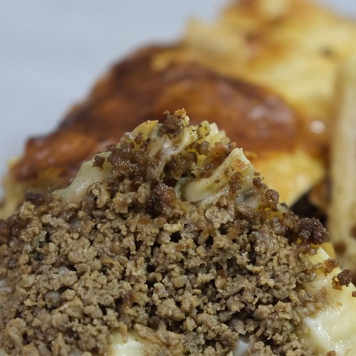 Organik Kıymalı Kaşarlı Su Böreği (500 gr) Ekotime