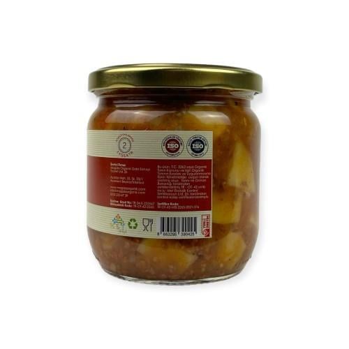 Organik Kıymalı Musakka (425 gr) Magida