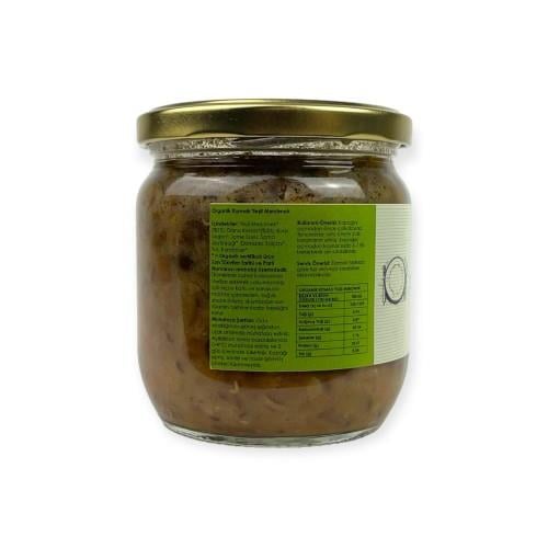 Organik Kıymalı Yeşil Mercimek (320 gr) Magida