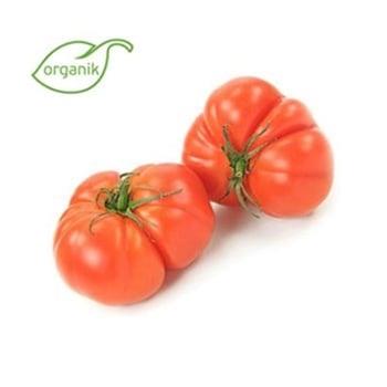 Organik Köy Domatesi,Çirkin (500) Maki Doğa