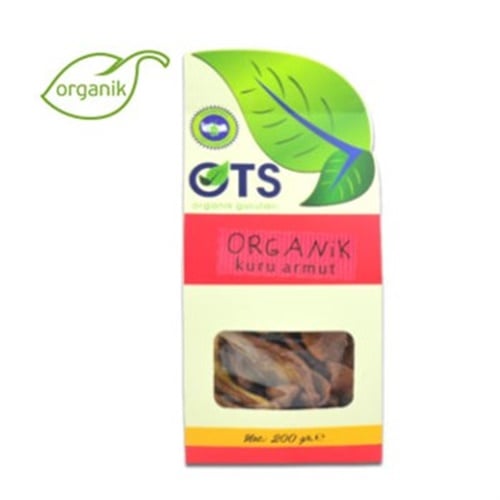 Organik Kuru Armut (200 gr) OTS