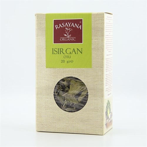 Organik Kuru Isırgan Otu (20 gr) Rasayana