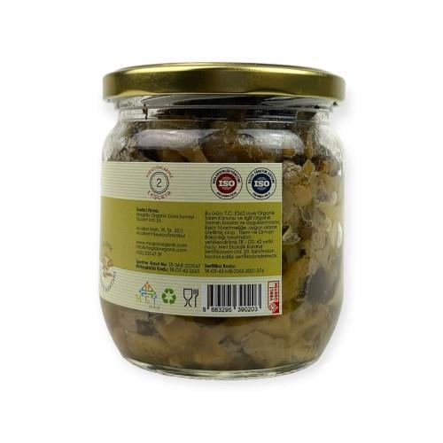 Organik Mantar Sote (330 gr) Magida