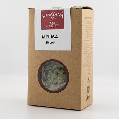 Organik Melisa (20 gr) Rasayana