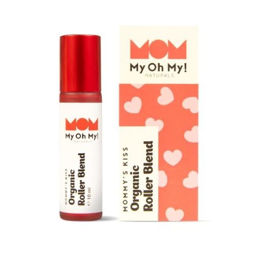 Organik Mommy's Kiss  S.O.S. Roller (10 ml) My Oh My! Naturals