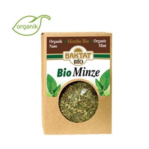 Organik Nane (50 gr), Baktat