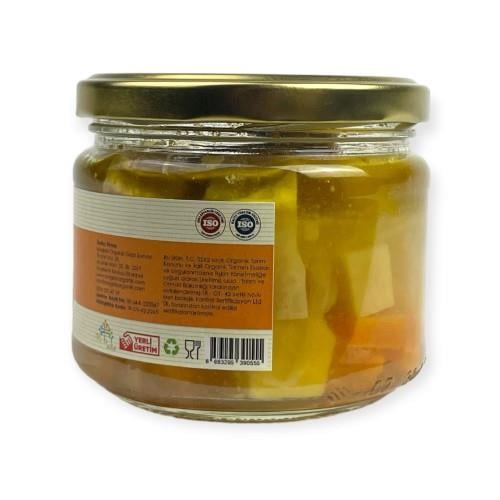 Organik Portakallı Kereviz (250 gr) Magida