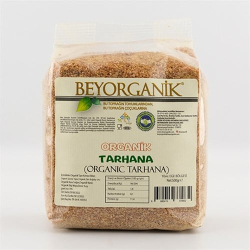 Organik Probiyotikli Tarhana (500 gr) Beyorganik