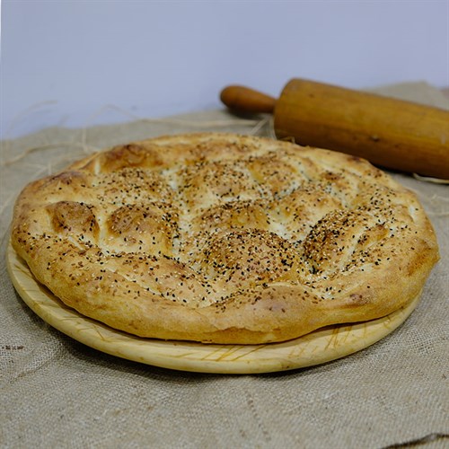 Organik Ramazan Pidesi (500 gr) Ekotime