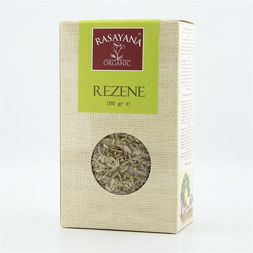 Organik Rezene (100 gr) Rasayana