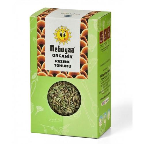 Organik Rezene Tohumu (100 gr) Nebuyaa